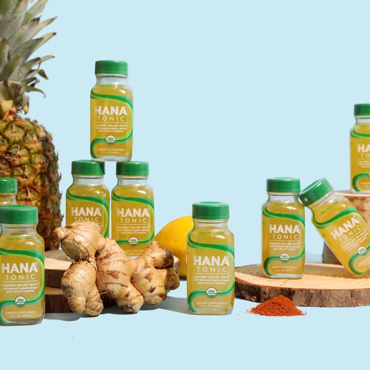 Hana Tonic - Wholesale Wellness Juice/Tonic - Hana Tonic Nausea Relief Shot6