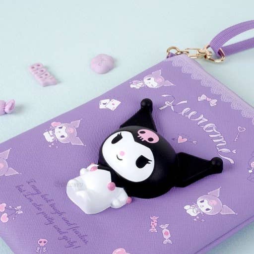 K-Wonderland - Wholesale Crossbody Bag - Women's - Sanrio Characters squeeze and bag, Phone, mobile Cross bag12