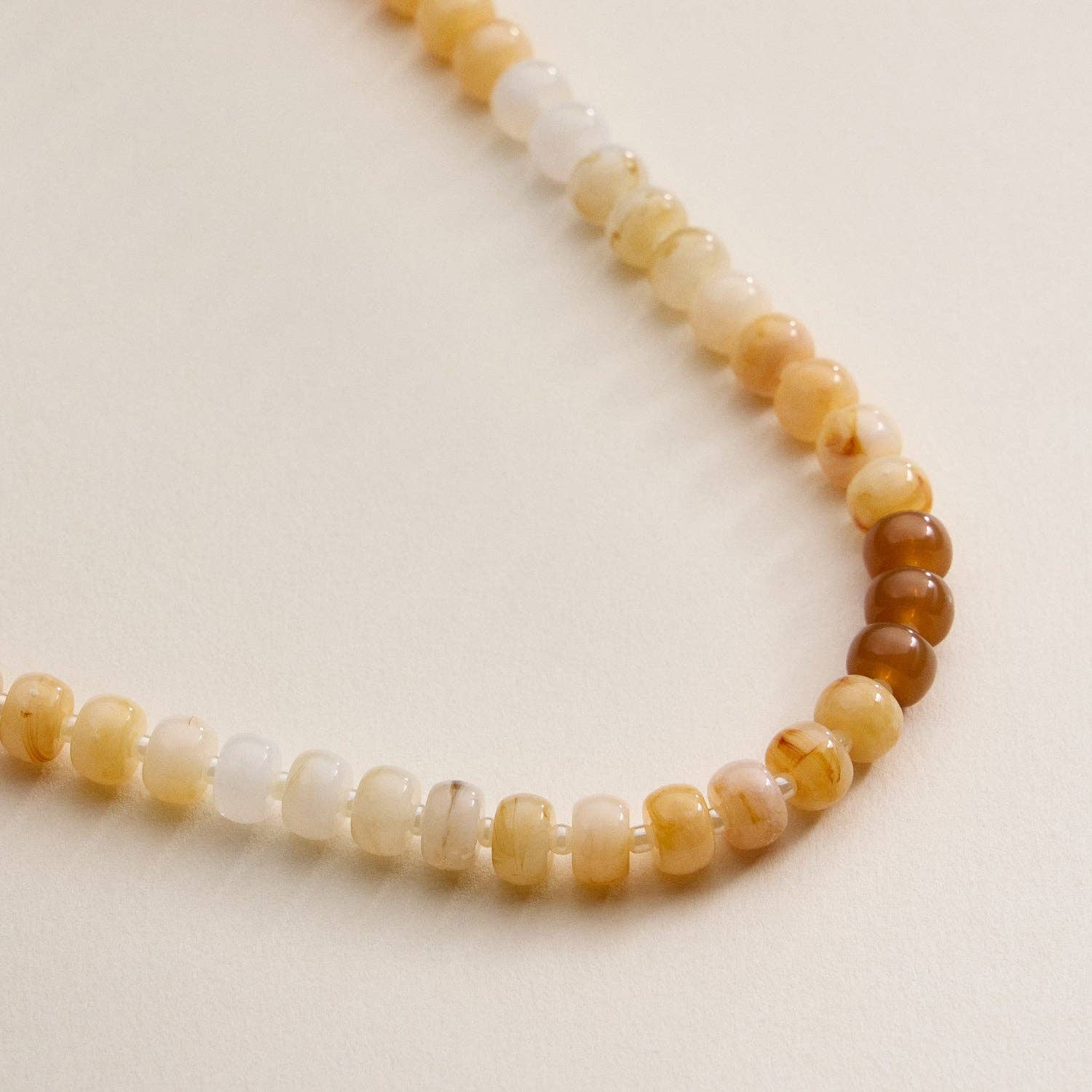 Frem - Wholesale Purse/Bag Accessory - Women's - Colorful Beaded Bag Charm with Gold Clasp Trendy Accessory14