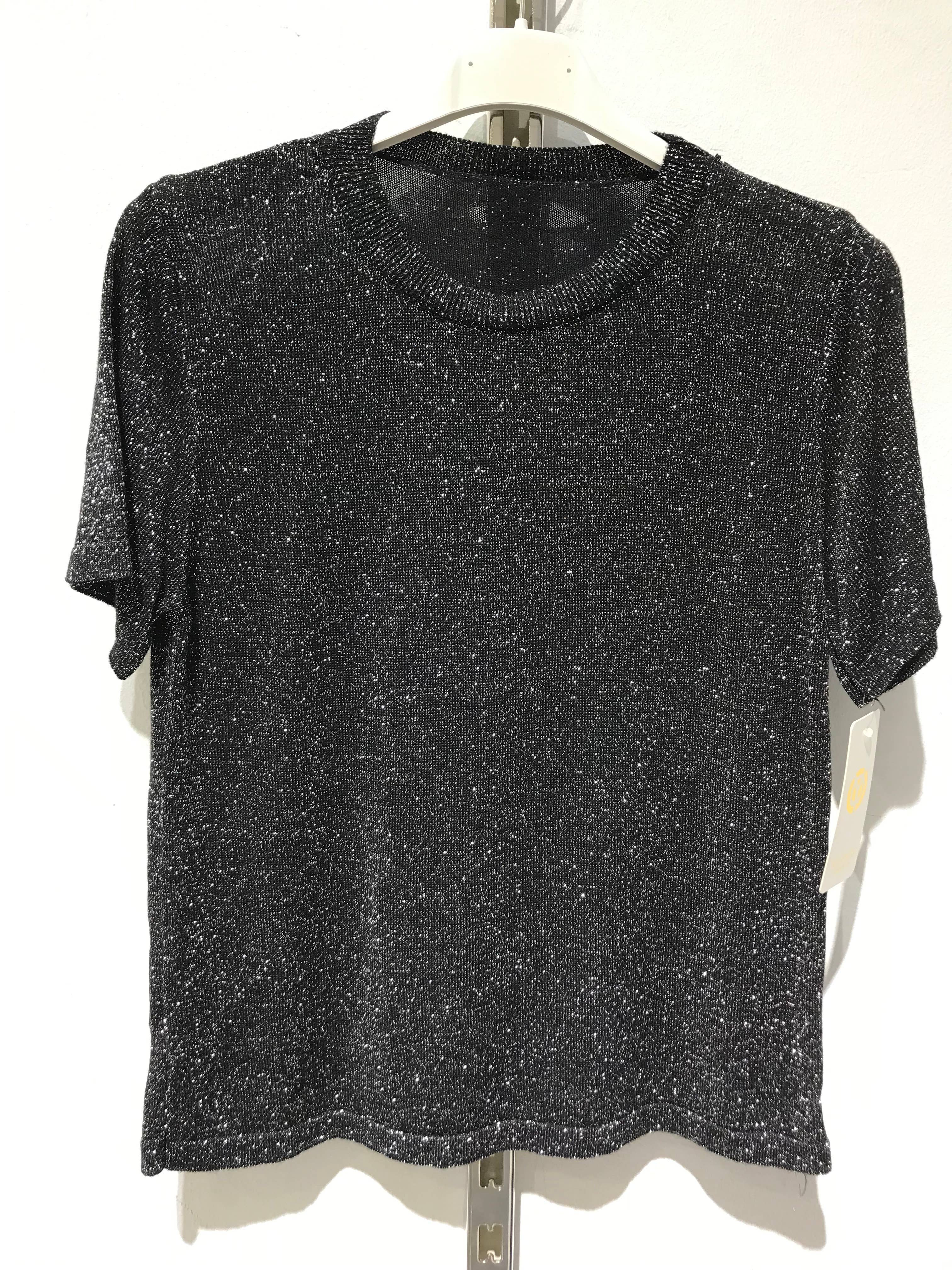 Only Yuan - Wholesale Knit Top - Women's - ref 7979 glitter sweater1