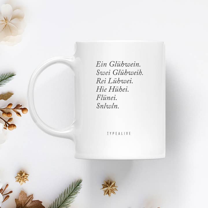 typealive - Wholesale Coffee Mug - Ceramic mug/mulled wine0