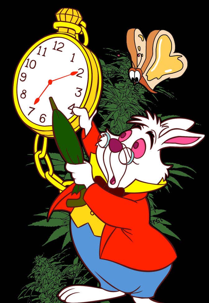 StonerDays Apparel - Wholesale Hoodie - Unisex - We're All Mad Here Hoodie8