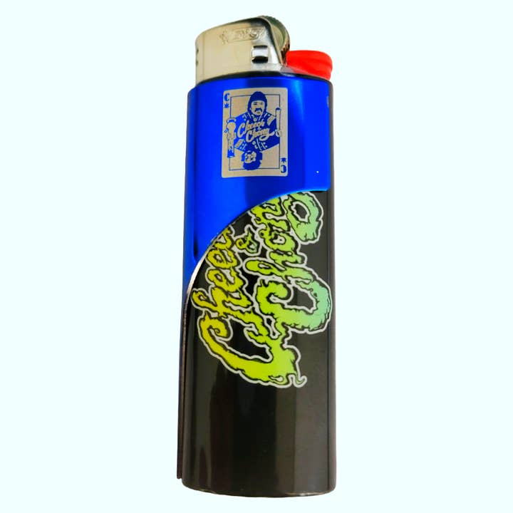 Kasher Inc - Wholesale Lighter - Cheech & Chong Kasher & Lighter Combo4
