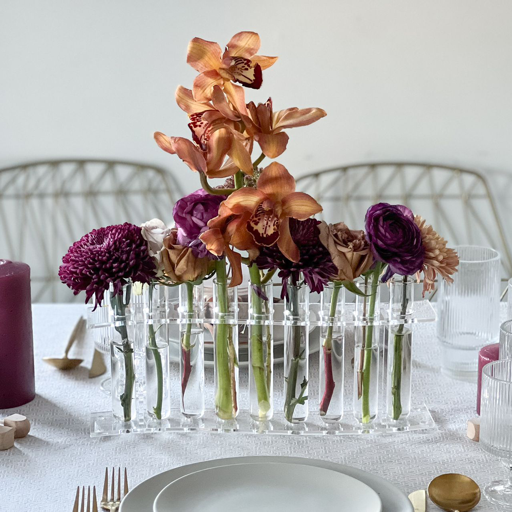 Boker-Tov Shalom - Vente Vases - Vase en tube cylindrique1