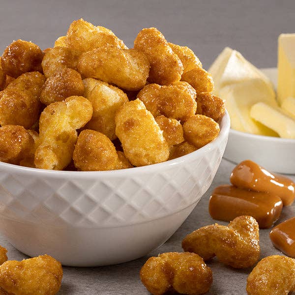 Bri Marie Gourmet Popcorn - Wholesale Puffed Snack - Celtic Puffs1