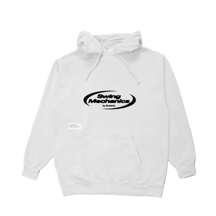 Be Squared (Pullover) - White for wholesale by Students, LLC