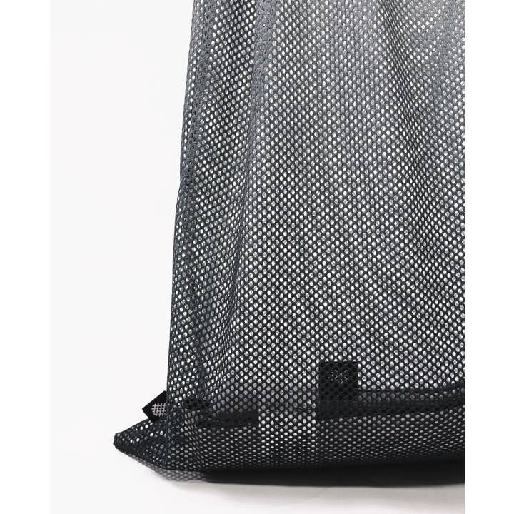 Arpe - Wholesale Grocery/Shopping Bag - Mesh Bag Charcoal Gray5