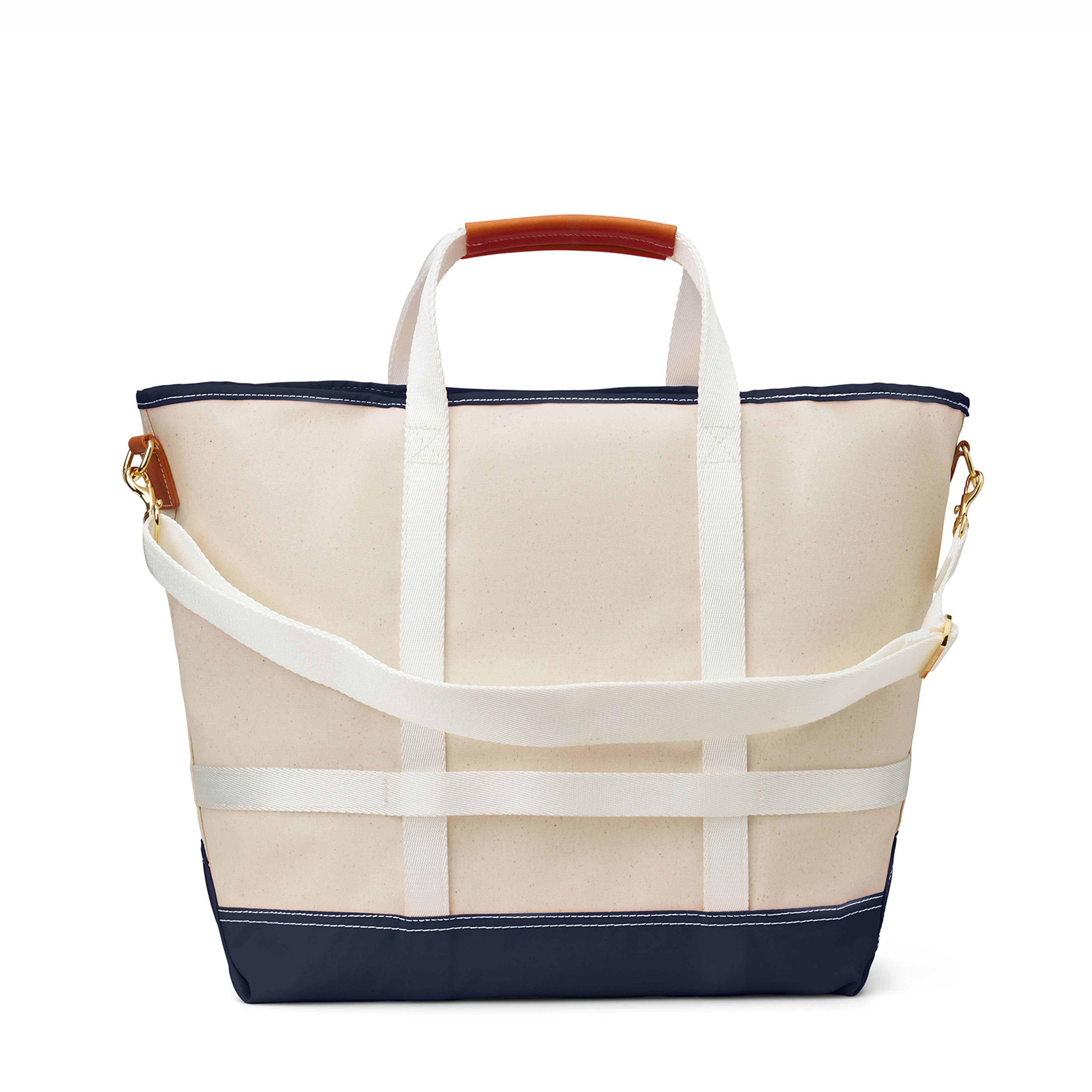 Boulevard - Wholesale Tote Bag - Women's - "Kennedy" Canvas Tote (Personalizable)14