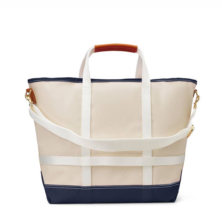 Boulevard - Wholesale Tote Bag - Women's - "Kennedy" Canvas Tote (Personalizable)14