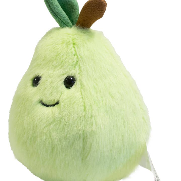 WILD & SOFT - Wholesale Stuffed/Plush Toy - Kids & Baby - Stuffed toy: Garden Friends Pear4