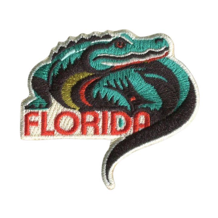 Florida Patch for wholesale by Vagabond Heart
