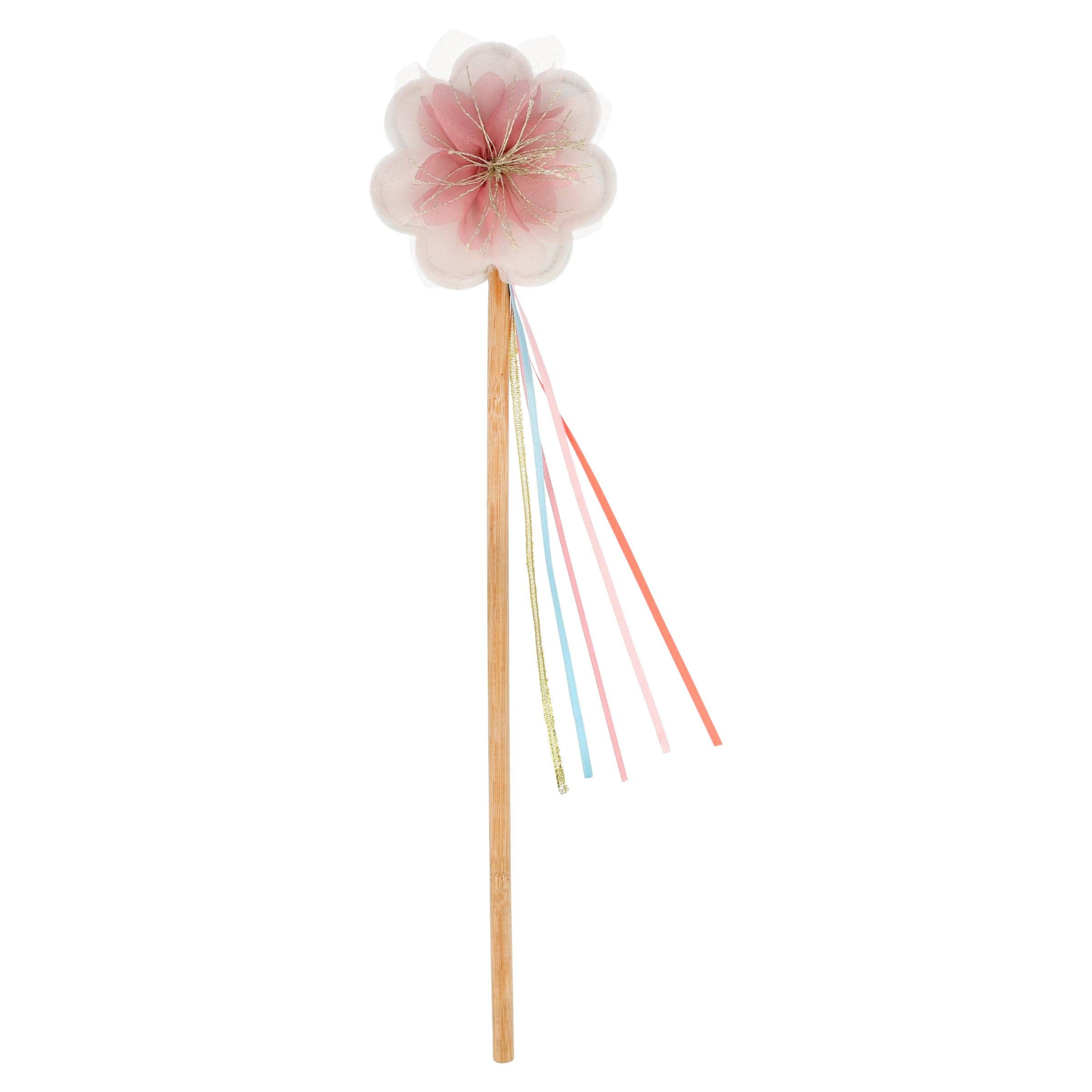 Meri Meri - Wholesale Toy Wand - Kids - Organza Flower Wings & Wand3