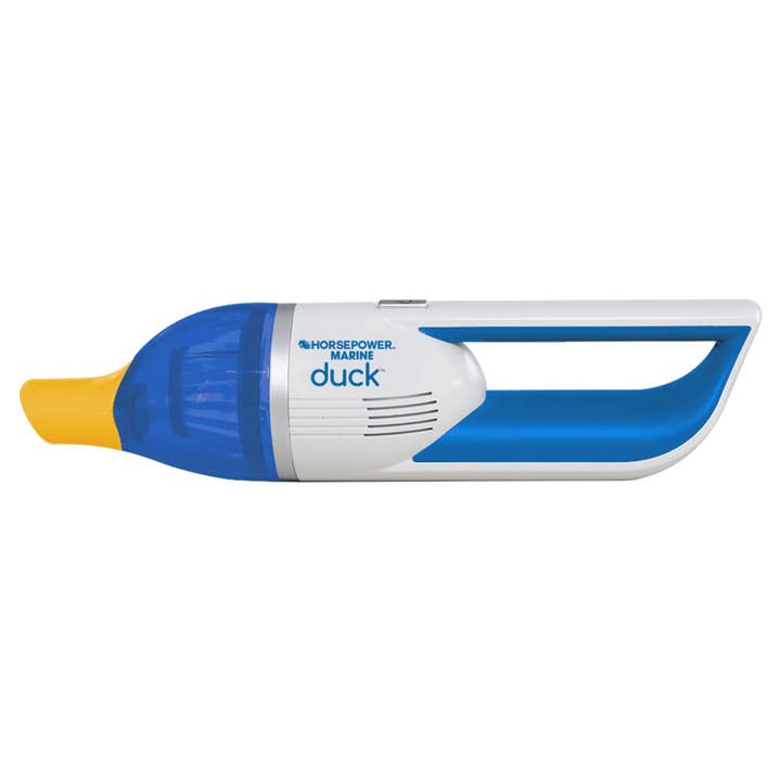 Horsepower Marine Duck Portable Compact Vacuum for wholesale by BulbHead