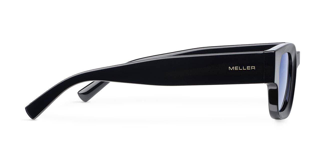 Meller - Wholesale Sunglasses - Women's - Gamal Black Azure2