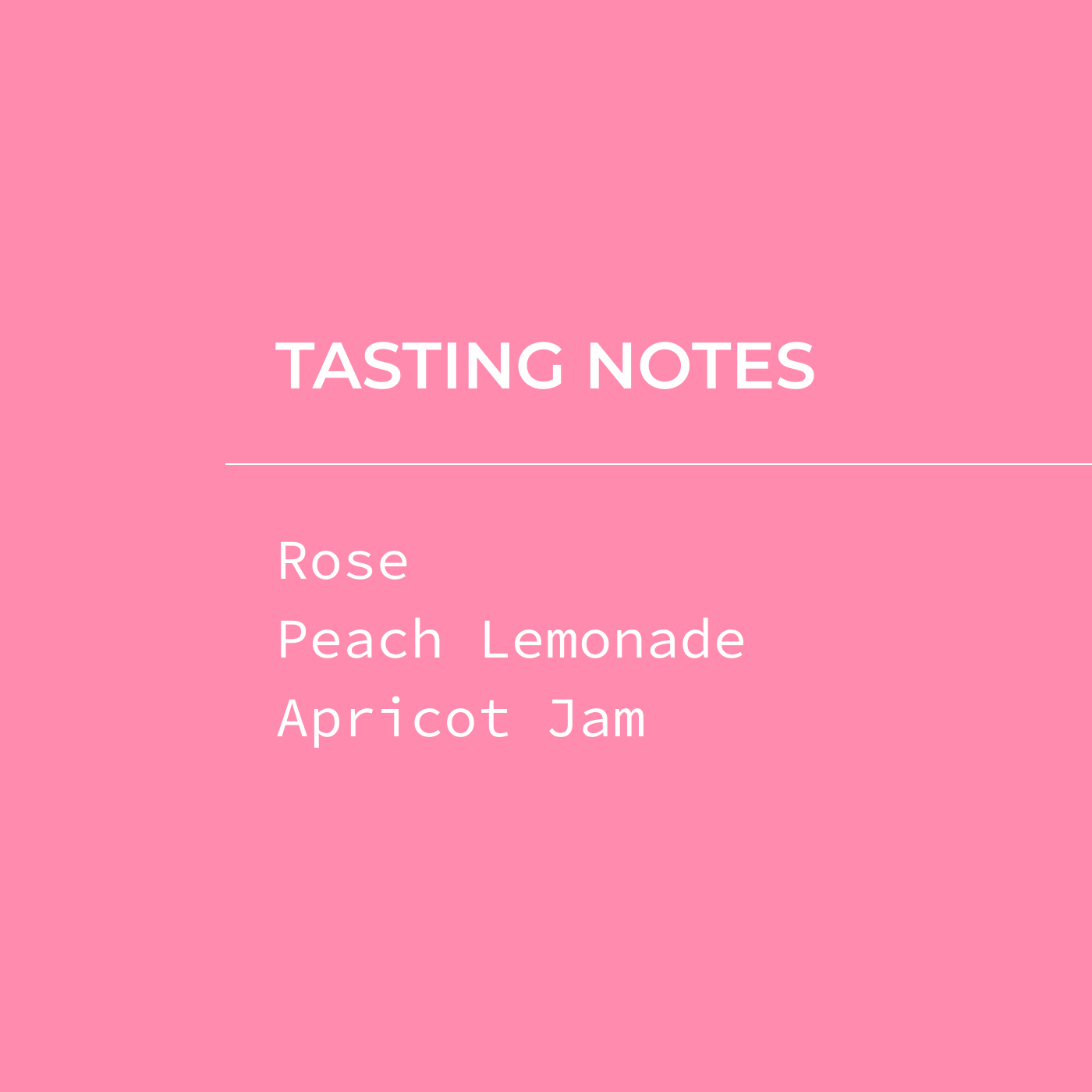 De Mello Coffee - Wholesale Coffee Beans - De Mello Ethiopian Habtamu F. Aga (Coffee Beans)1