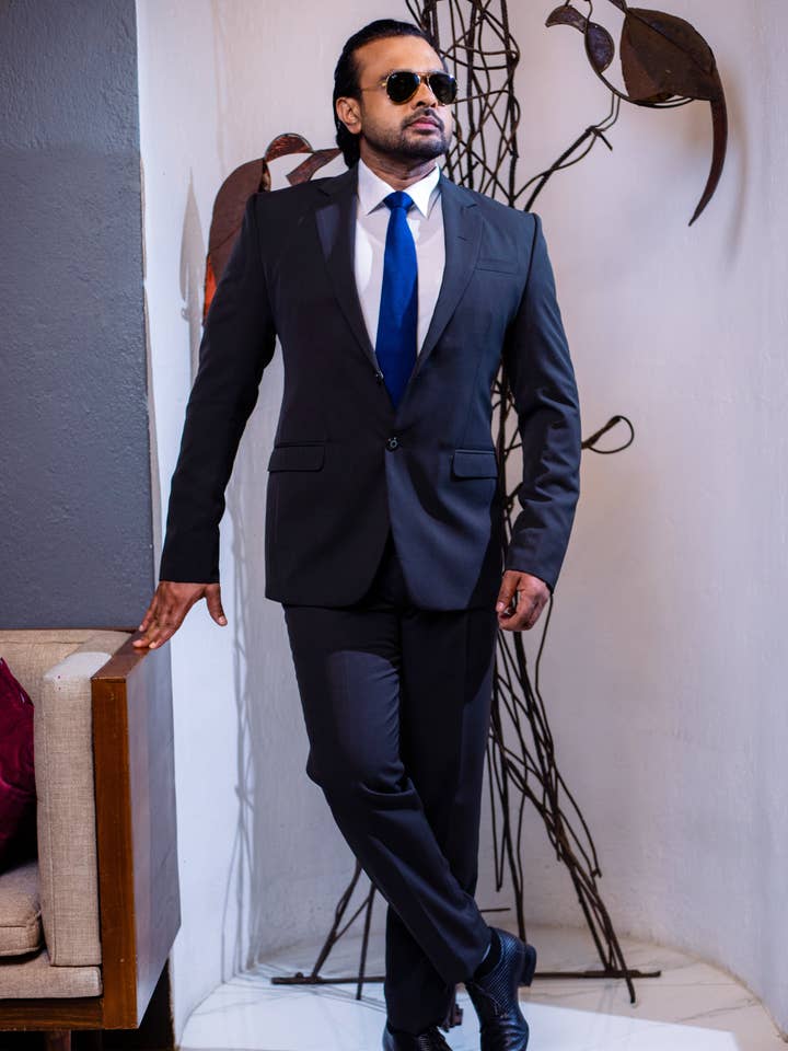 Tailored Outfits - Tailored Two Pieces Suit for wholesale by K-win London