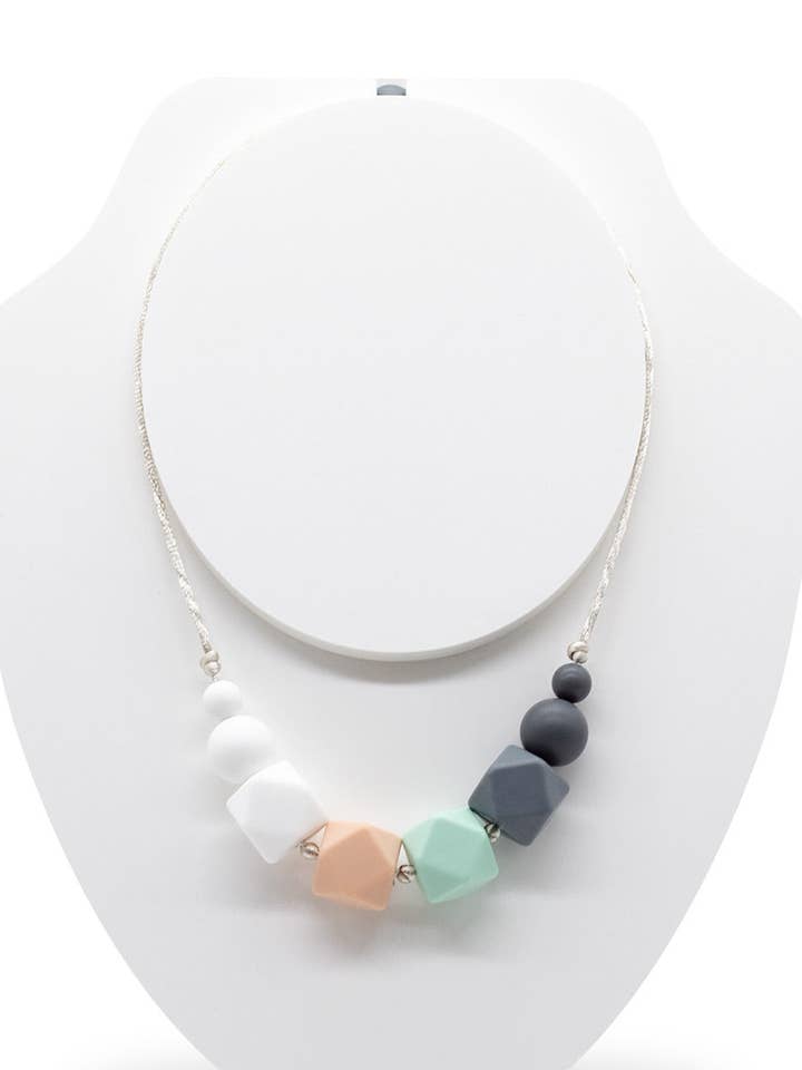 nursing chain necklace || Orion for wholesale by Kristin Weiss Manufaktur