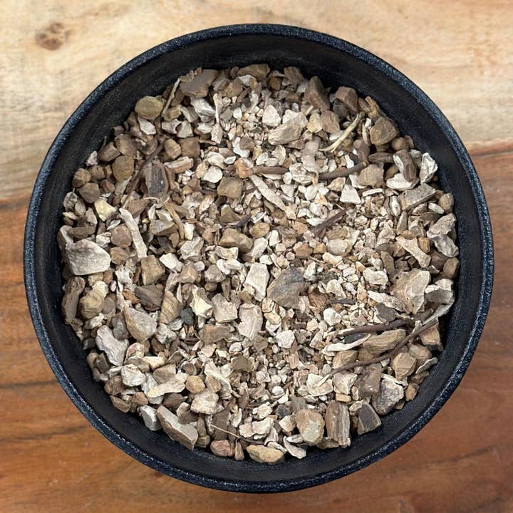 LA Herb - Wholesale Herbs - Wild Yam Root Cut (Dioscorea Composita)
