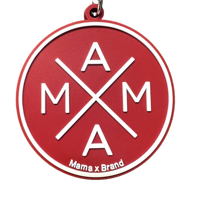 The Mama Xâ„¢ Brand - Wholesale Keychain - Women's - Mama Xâ„¢ Keychain