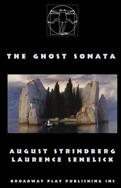 Books by splitShops - Wholesale Horror & Paranormal - The Ghost Sonata - Paperback0