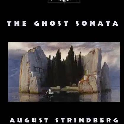 Books by splitShops - Wholesale Horror & Paranormal - The Ghost Sonata - Paperback