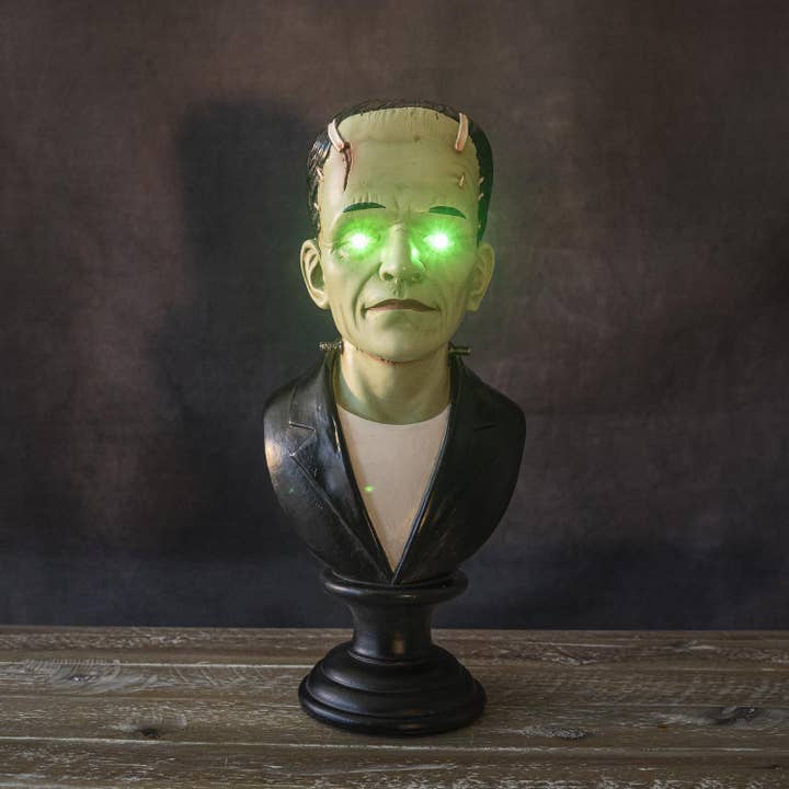 Pacific Trading – Engroshandel Pyntefigur – Frankenstein Buste5