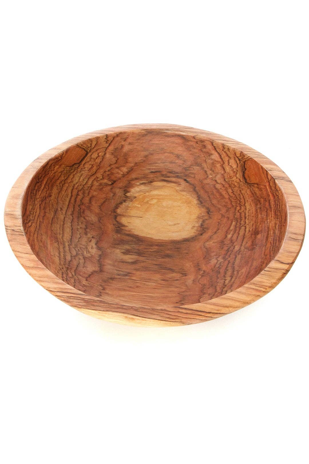 Swahili | AFRICAN MODERN - Wholesale Serve Bowl - Hand Carved Wild Olive Wood Serving Bowls2