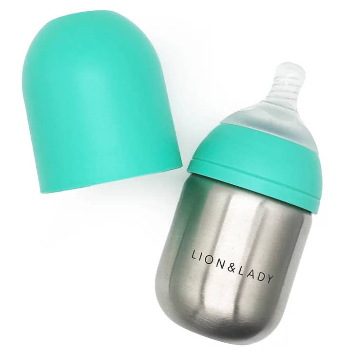 Lion & Lady - Wholesale Baby Bottle - The Feeding Bottle Single