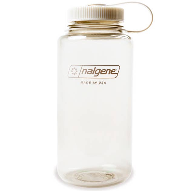 One Bay Distribution - Wholesale Water Bottle - Nalgene 32oz Wide Mouth Sustain Bottle - 50% Recycled8