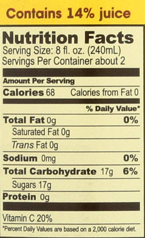 Everyday Supply Co - Wholesale Wellness Juice/Tonic - BIG ISLAND ORGANICS JCE HWAIAN GINGERADE ORG - Case of 122