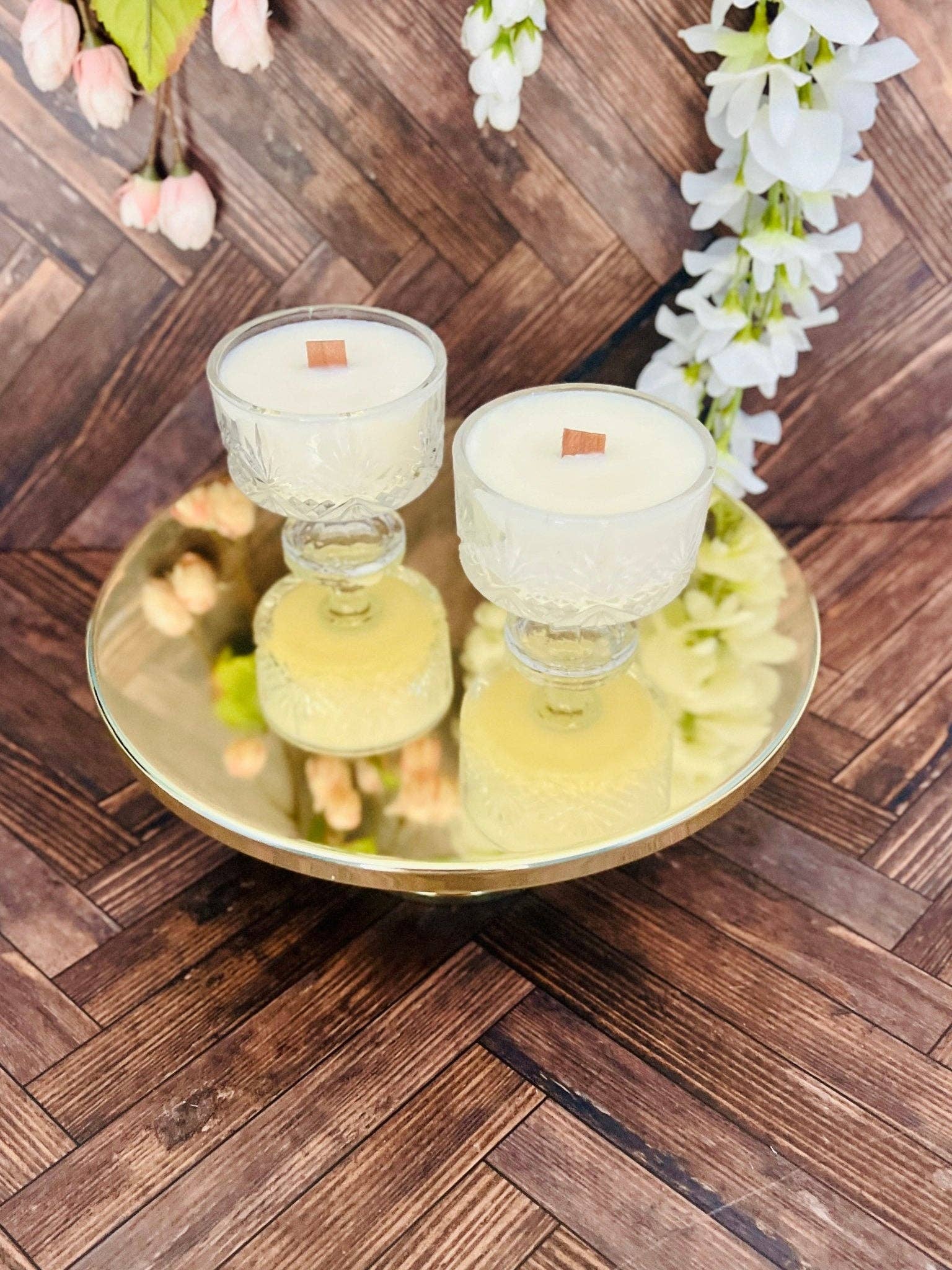 Modern Vintage Candle – Großhandel Kerze im Glas / gefüllte Kerze – Vorgeschmack auf Dublin2