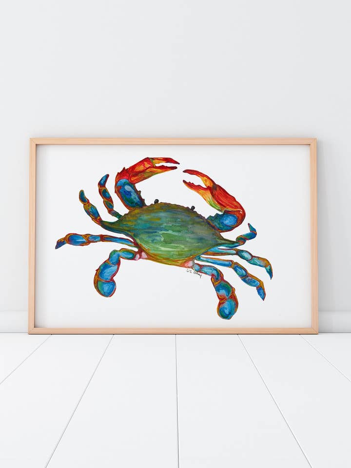 Maryland Blue Crab for wholesale by Lo&Co