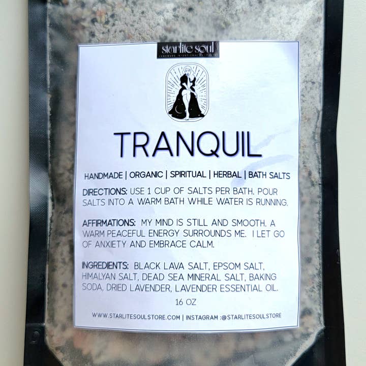 Starlite Soul Store - Wholesale Bath salts - High Quality spiritual bath salts ( private label option )2