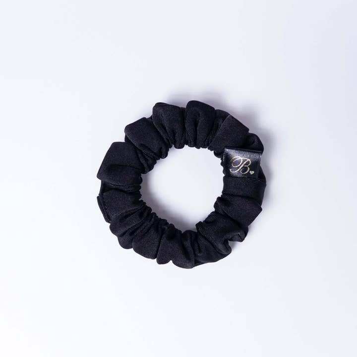 B. LUVV & CO. - Wholesale Scrunchie - Women's - Swim Scrunchie in Icon4