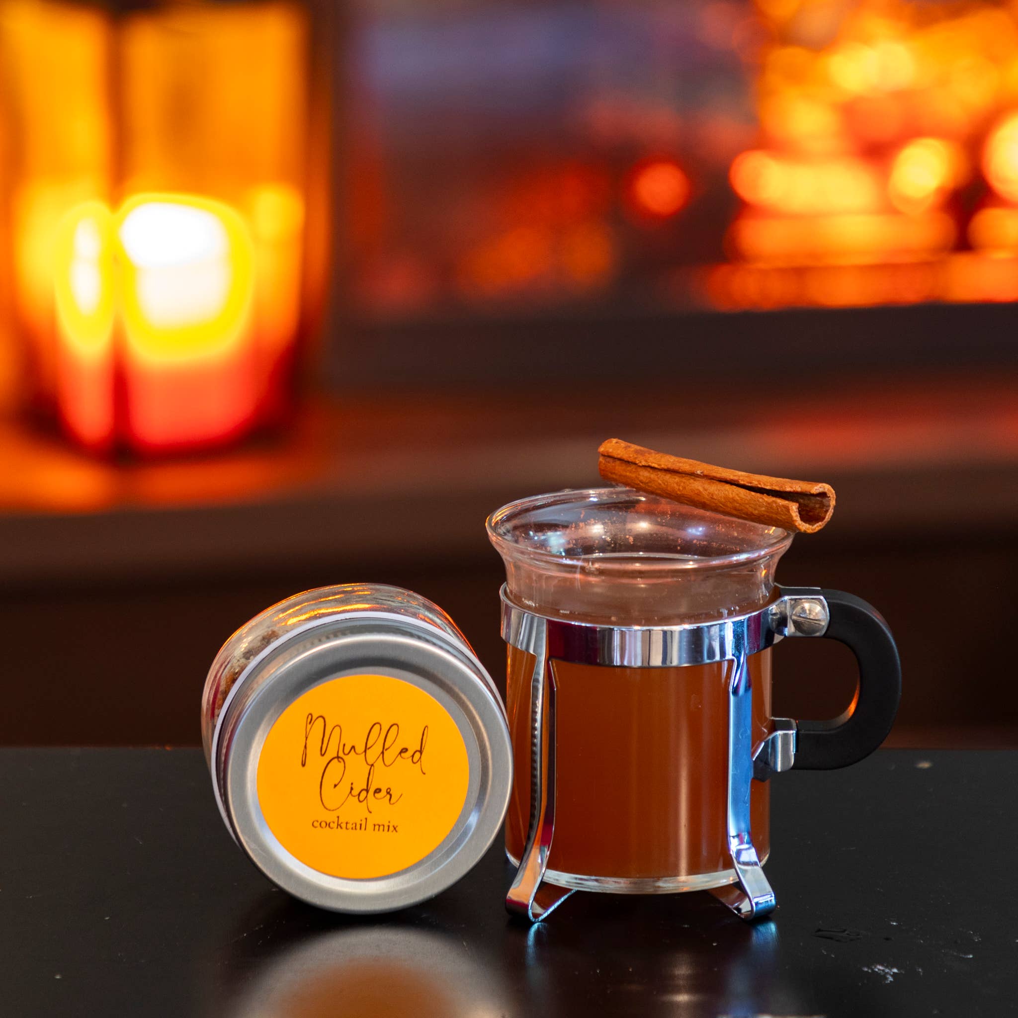 Mixology - Wholesale Cocktail Mix/Syrup - Mulled Cider Mix2