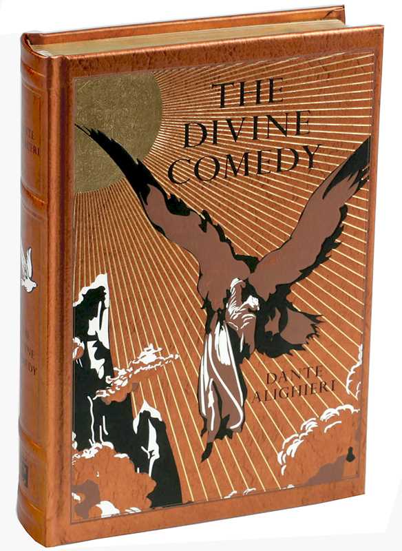 Simon & Schuster - Wholesale Poetry & Drama - Divine Comedy by Dante Alighieri1