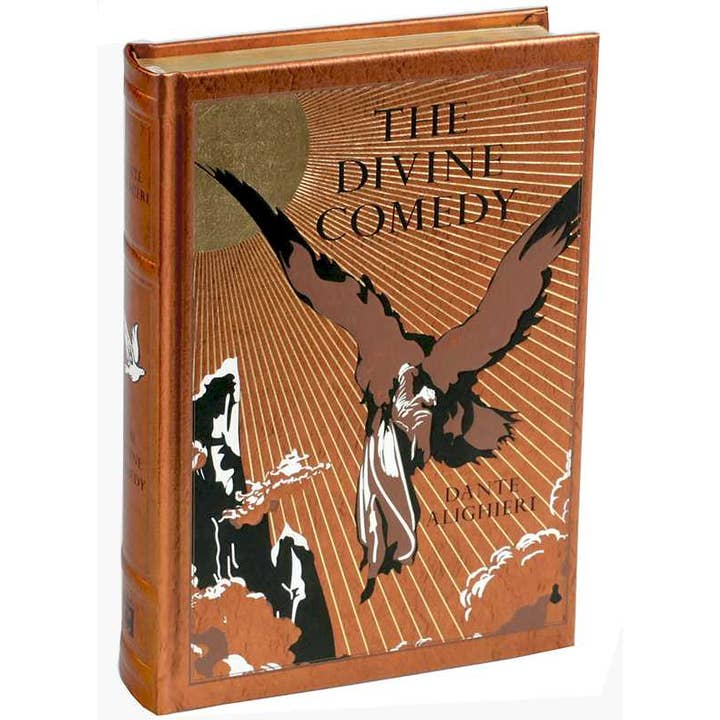Simon & Schuster - Wholesale Poetry & Drama - Divine Comedy by Dante Alighieri1