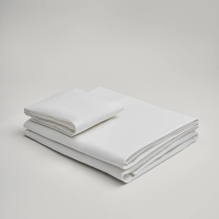 Takasa - Wholesale Sheet Set - Organic and Fairtrade Cool + Crisp Cotton Bed Sheet Set
