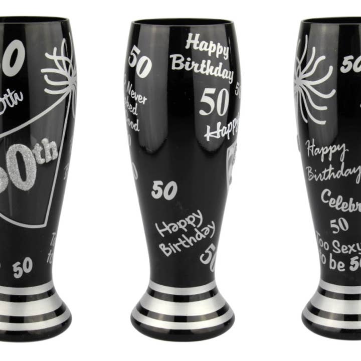 Top Shelf Beer Glasses for wholesale by Instant Gifts International