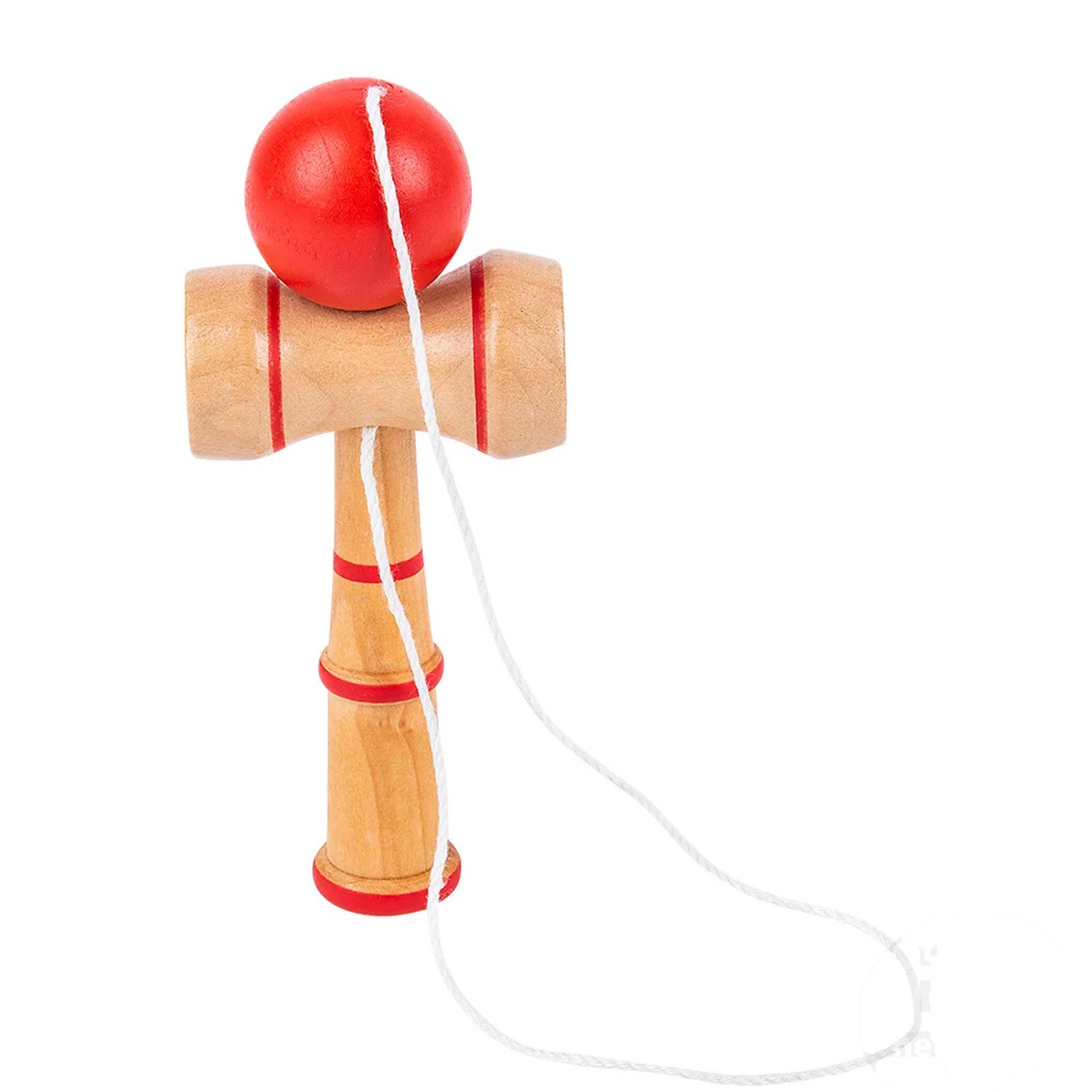 PR GROUPS LLC - Vente Jouet en bois – enfant - Jouet Kendama en bois pour enfants4