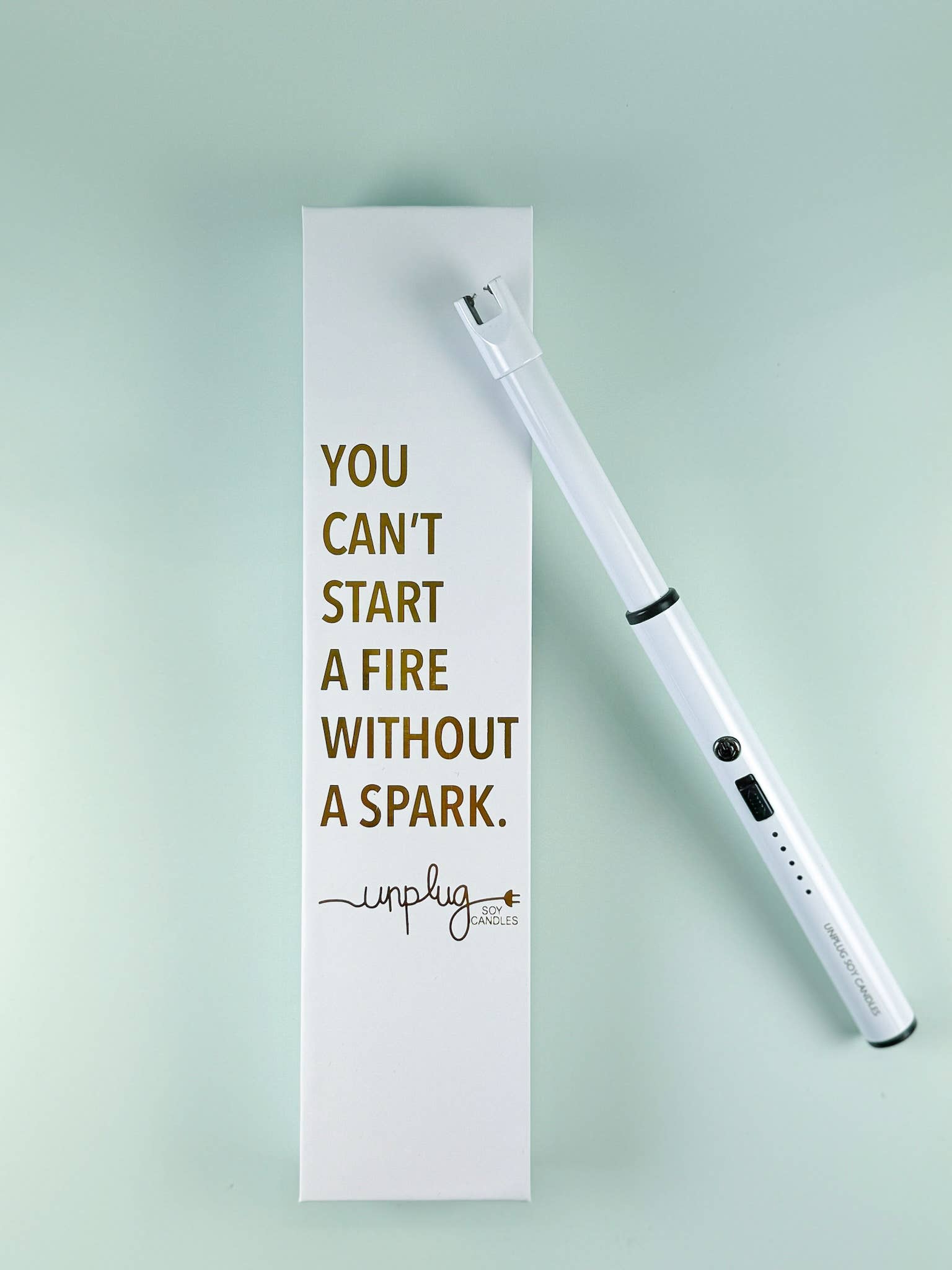 Unplug Soy Candles - Wholesale Lighter - USB Lighter- Rechargeable Candle Lighter9