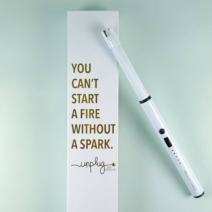 Unplug Soy Candles – wholesale Lighter – USB Lighter- Rechargeable Candle Lighter9