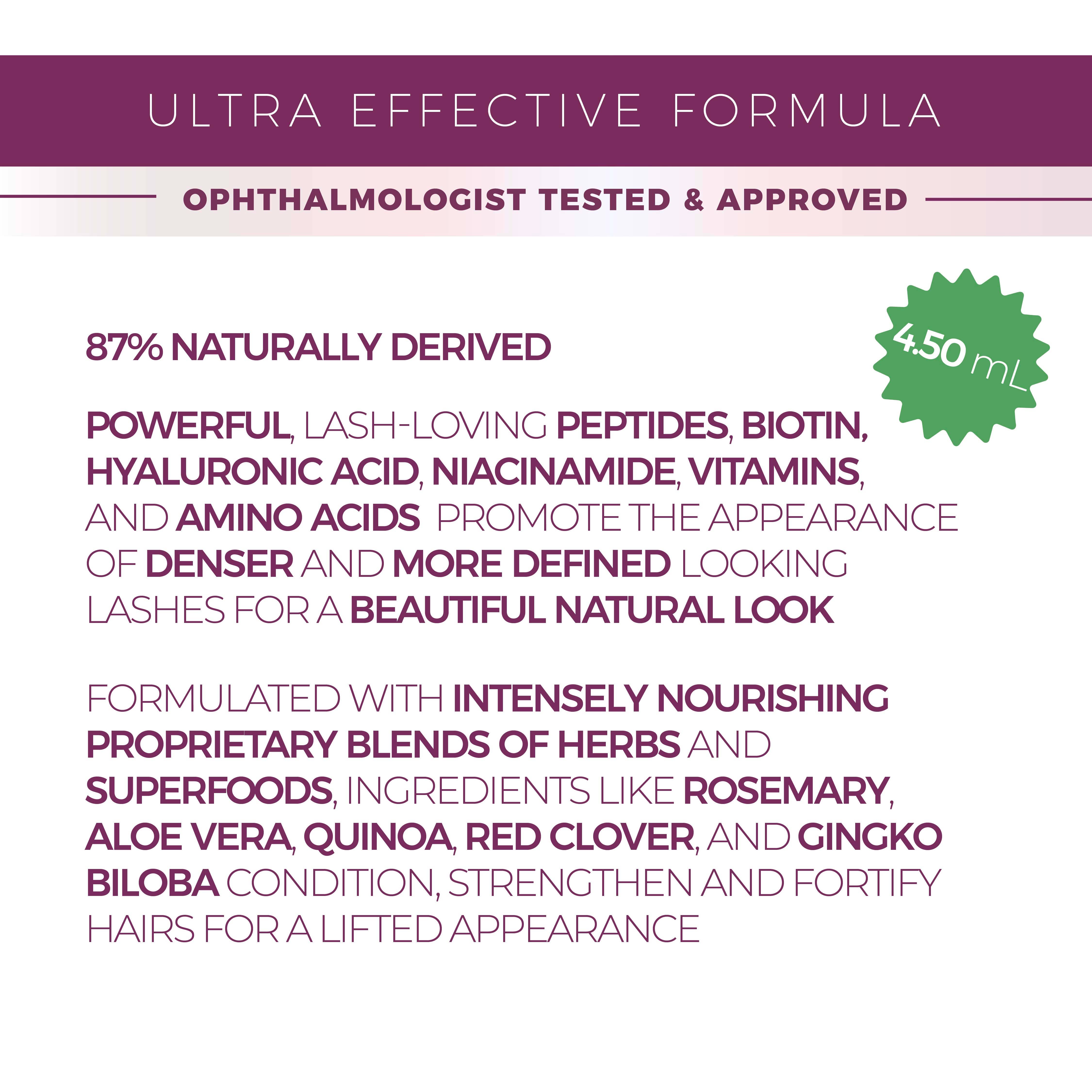 Blinc Cosmetics - Wholesale Eyelash/Brow Serum - BLINC Lash & Brow Enhancer Serum2