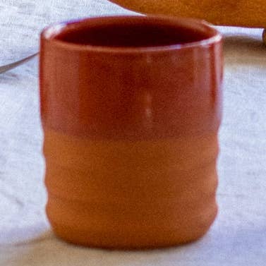 Clay glass/vessel for wholesale by Most Deco