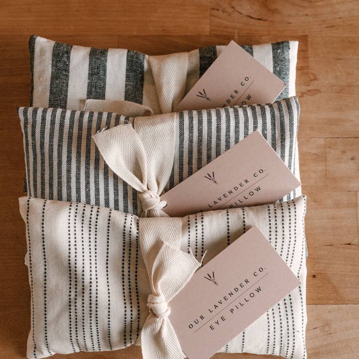 Lavender Flaxseed Eye Pillow and other Purchase Wholesale flaxseed. Free Returns & Net 60 Terms on Faire trending on Faire.