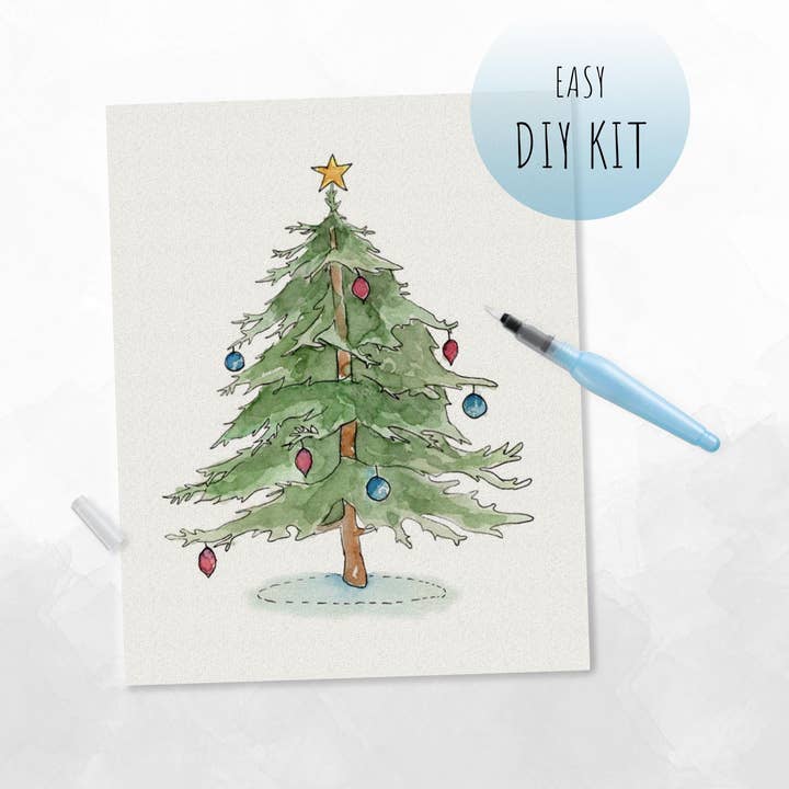 Christmas Tree for wholesale by Maya X Kiwi