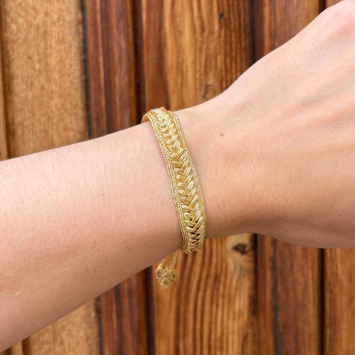 Lamu Brand - Wholesale Link & Chain Bracelet - Amal Bracelet0