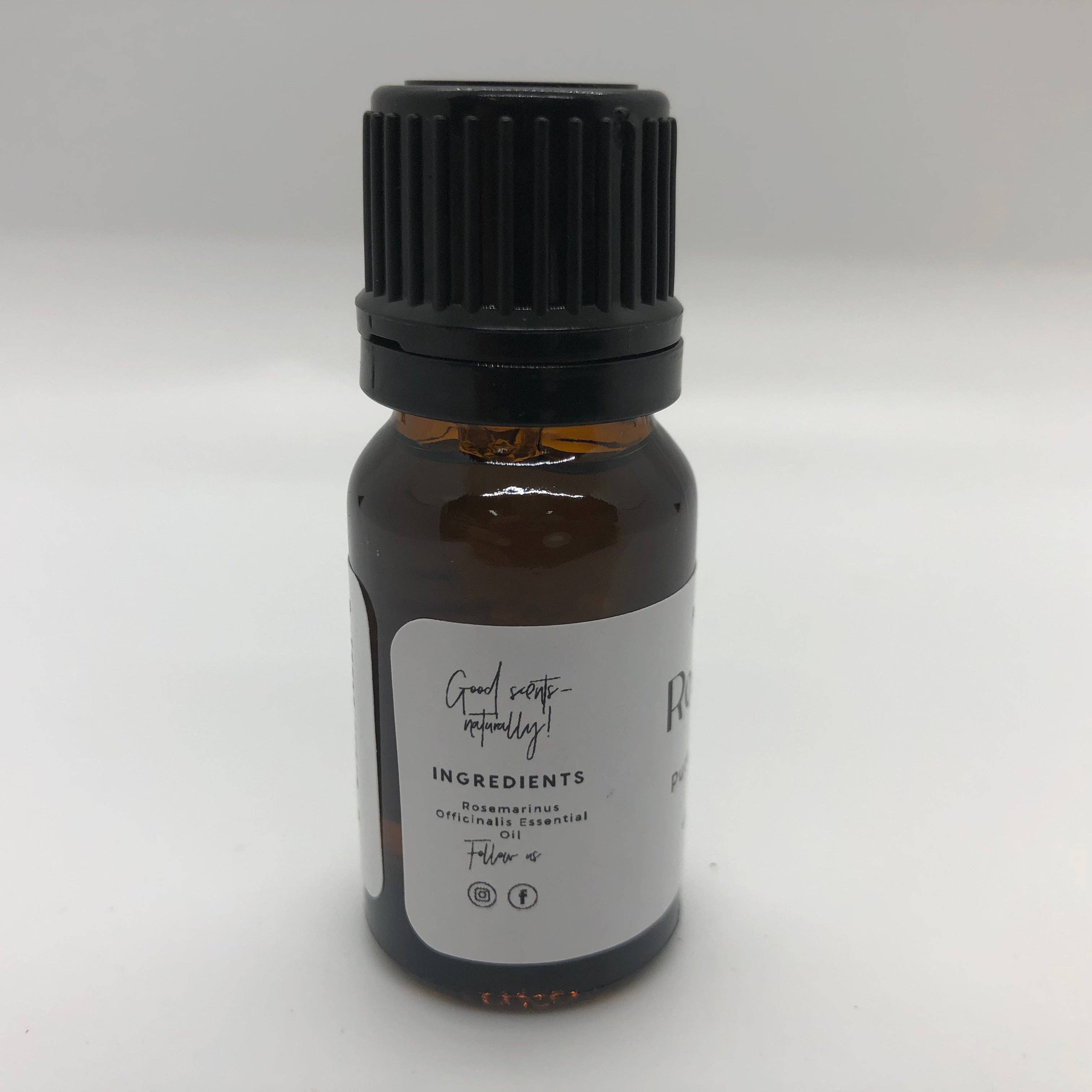 VIAI Beauty - Wholesale Essential Oil - Rosemary Essential Oil - 10 ml - .35 oz1