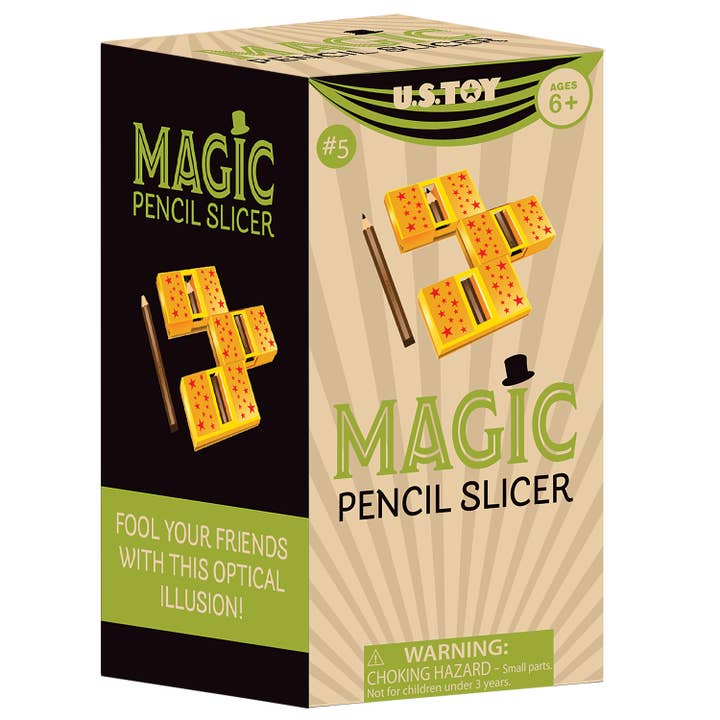 US Toy Company - Wholesale Toy Set - Kids - Mr Magic Assorted Tricks 18-Unit Display4