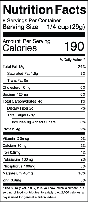 Tenderlyrooted - Wholesale Nuts - 8 oz Movie Popcorn Bag2